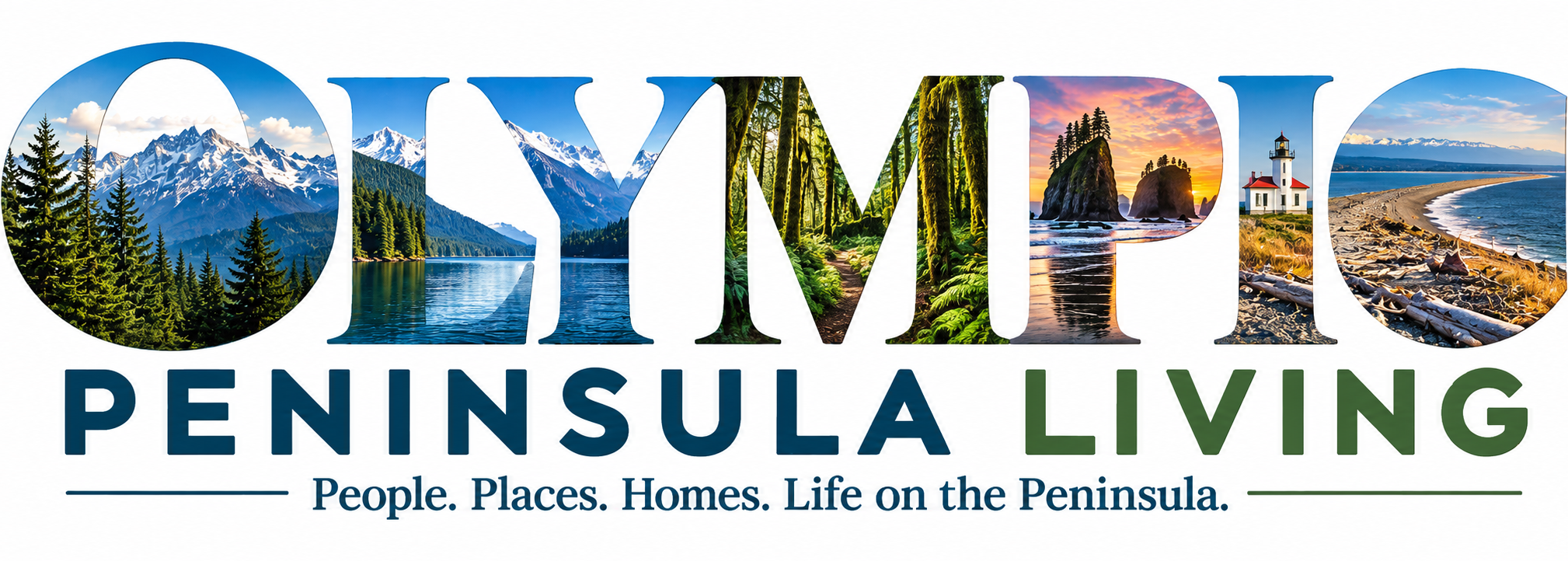 Olympic Peninsula Living