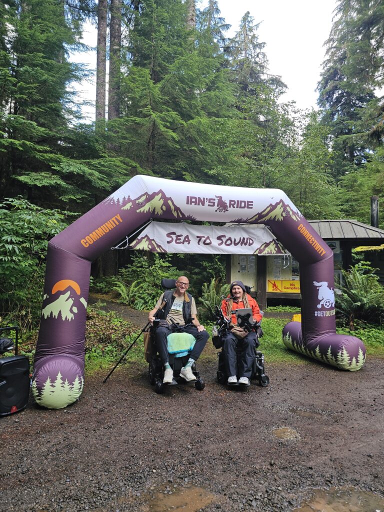 Sea to Sound: A Ride for Everyone